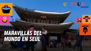 Maravillas del Mundo | Seúl | Capítulo 7, Canal 13.