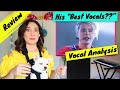 Vocal Coach reacts Justin Bieber | WOW! He was..
