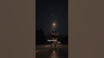 BAARISH HOTI HAI 🌧 : Siwet Tomar & Shyrinn Anicka | Lyrical