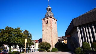 Osterburken, Sehenswürdigkeiten der Römerstadt - 4k