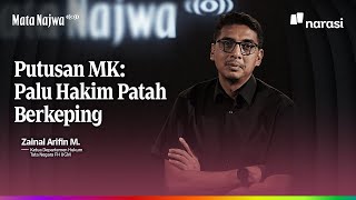 Putusan MK: Palu Hakim Patah Berkeping | Mata Najwa