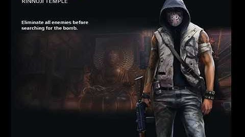 [MC5]how to get many explosive kill with recon  [Campaign mission] MC5