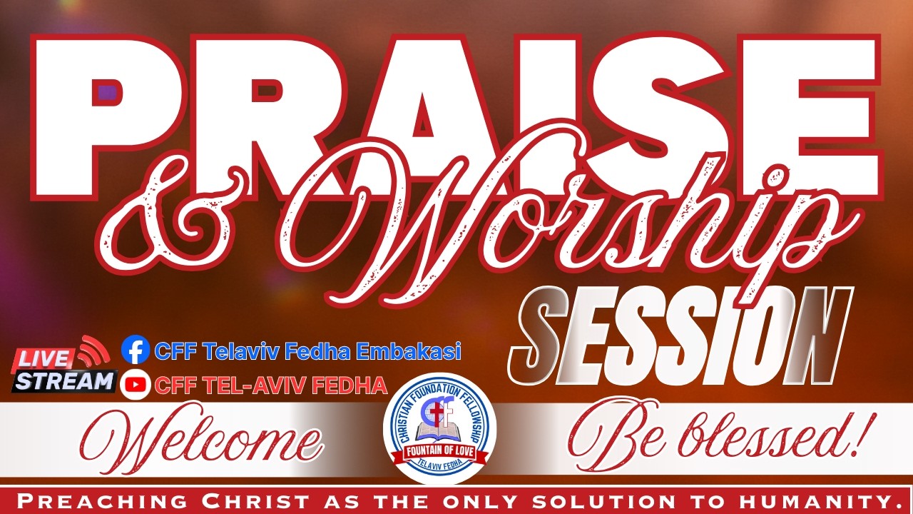 PRAISE &  WORSHIP SESSION  || 15th Feb. 2026 ||| Pst. Mwaura John || SECOND SERVICE