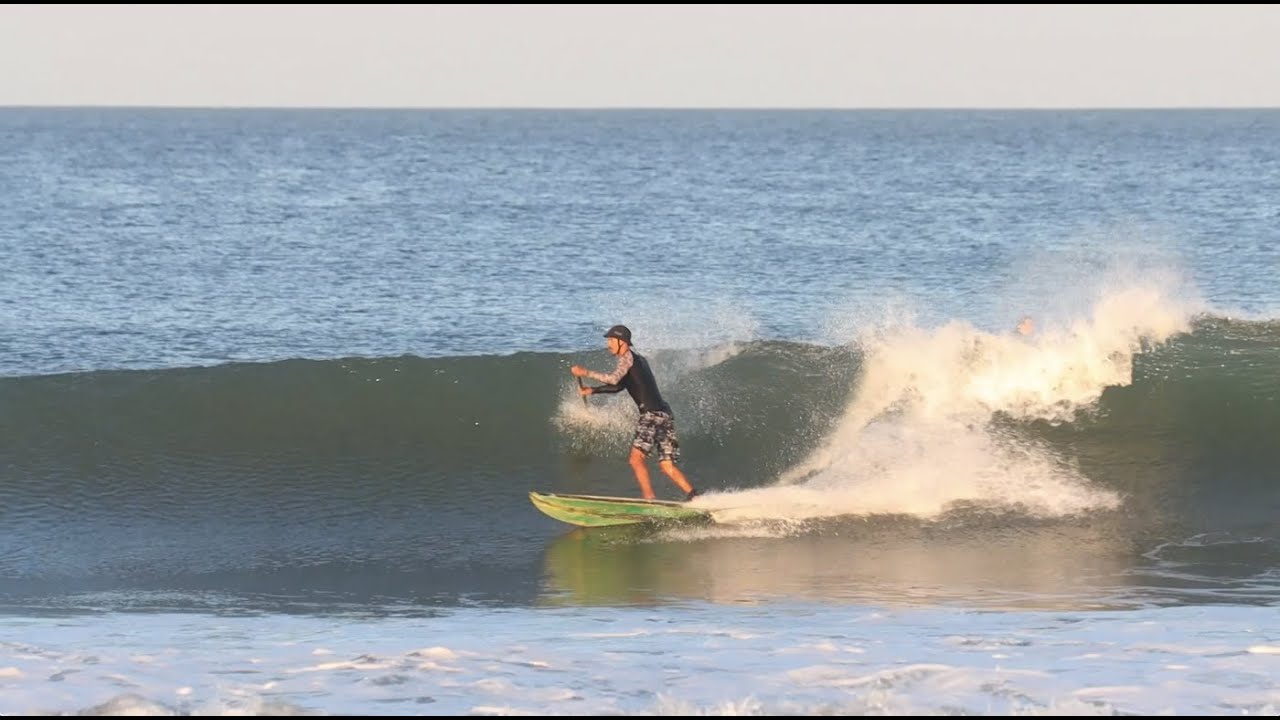 Blue Zone Stand Up Paddle Surf Retreat - Nosara, Costa Rica - March 19 - 26, 2022