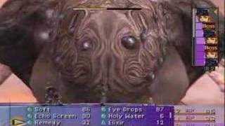 Exclusive FFX - NSGNSNCNO Challenge - Overdrive Sin Information