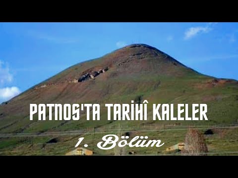 Patnos'ta Tarihî Kaleler #1