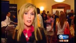 Hundreds attended Palm Beach Gardens Job Fair