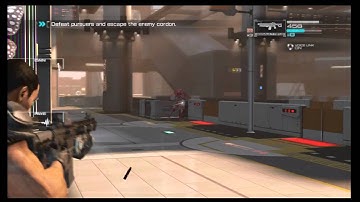 Binary Domain Campaign Demo - Stage 2 (Final Stage)