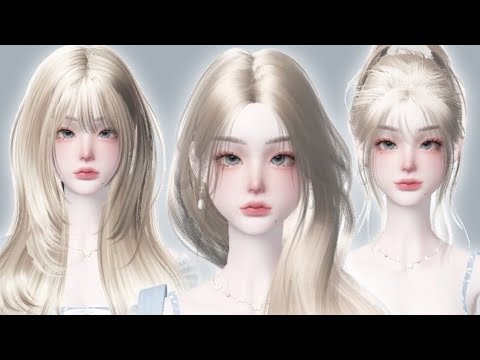 Zepeto Face Tutorial | Pretty Cool Girl Face (+Outfit Idea) | Oplas Zepeto