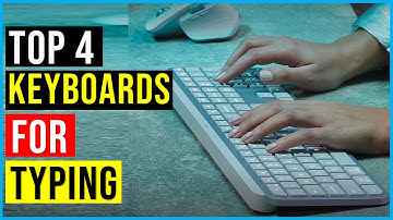 ✅Top 4: Best Keyboards For Typing  in 2023 - The Best Keyboards For Typing {Reviews}