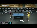 Liu Yangzi/Jee Minhyung vs Yana Noskova/Olga Vorobeva | WTT Contender Novo Mesto 2021 | WD | QF