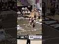 #𝐀𝐒𝐔𝐍𝐖𝐁𝐁 𝐏𝐥𝐚𝐲 𝐨𝐟 𝐭𝐡𝐞 𝐆𝐚𝐦𝐞🏀Randrea Wright with the AND 1️⃣ #ASUNBuilt | #ncaa #womensbasketball