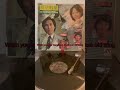 여행 기념품으로 사온 옛날 홍콩 가요 바이닐, 경극 LP 소리 #old #cantonese #music #bejingopera #pekingopera