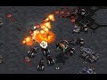 Flash (T) v Larva (Z) on Circuit Breakers - StarCraft Brood War REMASTERED 2019