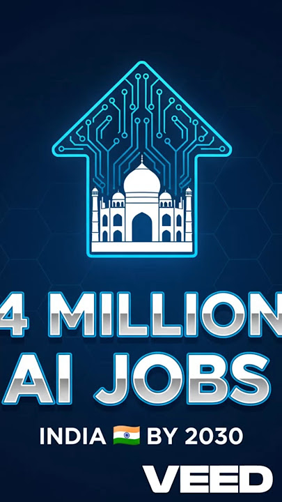 India’s AI Roadmap 2025: 40 Lakh Jobs, IT Layoffs & NITI Aayog’s Plan Explained  #news