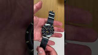 Unmatched Durability: AbyssCore 500m Diver by FWT – Your Ultimate Adventure Watch
