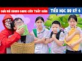 Giải Mã Chiếc Hộp Bí Ẩn Squid Game Sửu Nhi Cứu Thầy Giáo 💘 Tiểu Học Du Ký Tập 4 💘 An Bình TV