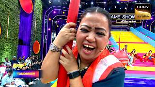 The Indian Game Show - With Bharti & Harssh | Ep 9 | Coming Up Next | द इंडियन गेम शो screenshot 1