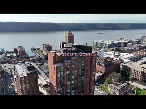 Yonkers, New York - Drone Clip #38