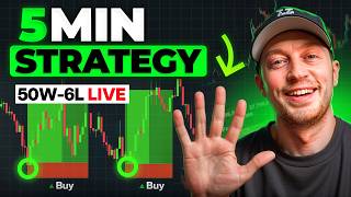 Full If I Could Only Trade ONE 5 Minute Scalping Strategy, It’d Be This Update