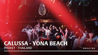 Download Lagu Calussa Live @ Soulfire Festival X Yona Beach Club | Phuket, Thailand | 2025 MP3