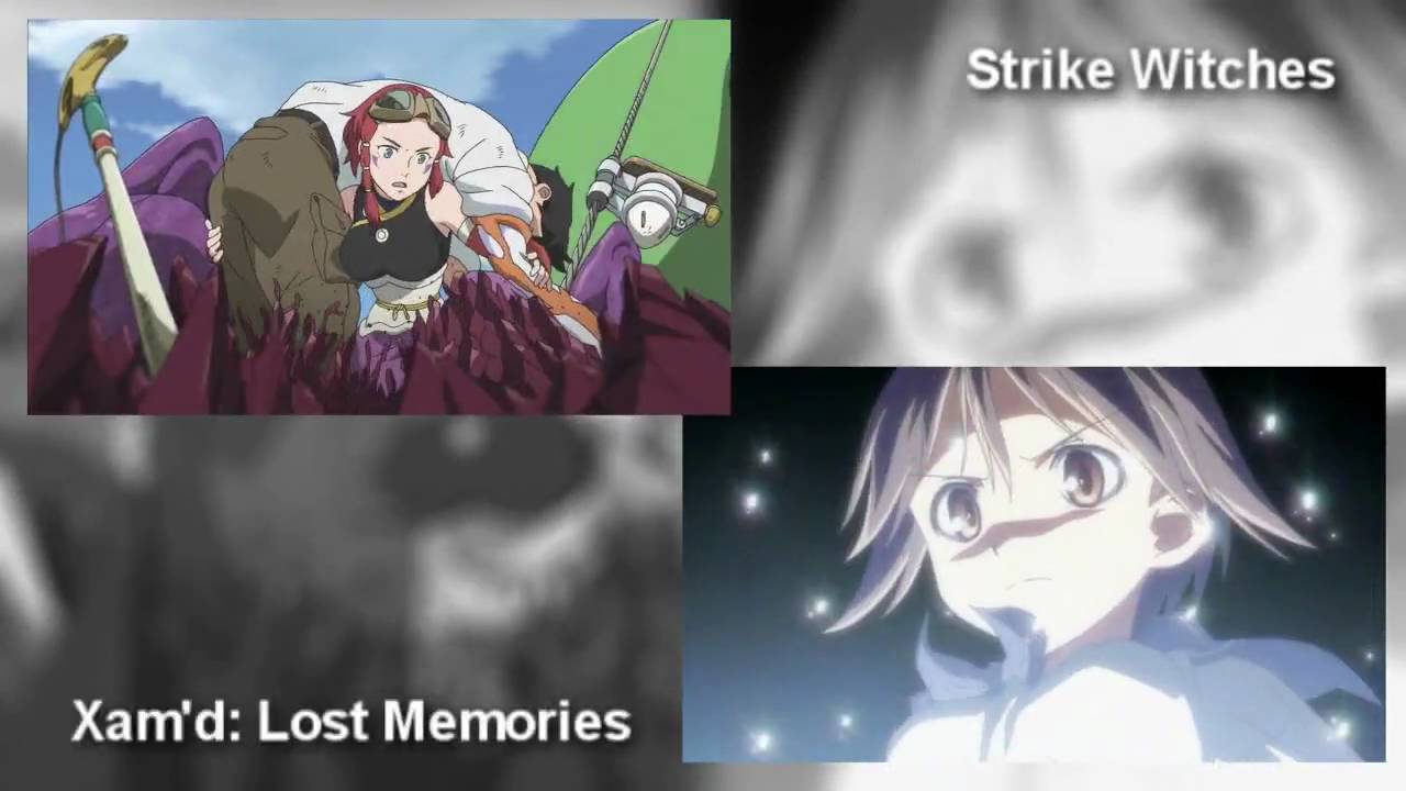 Strike Which Is Alt. OP - 「Back on my Feet」 "Side-by-Side"