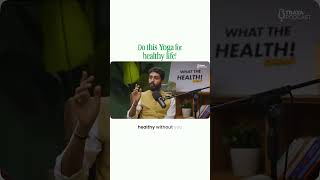 Do This Daily Yoga for a Healthier Life! #Yoga #HealthyLife #Wellness