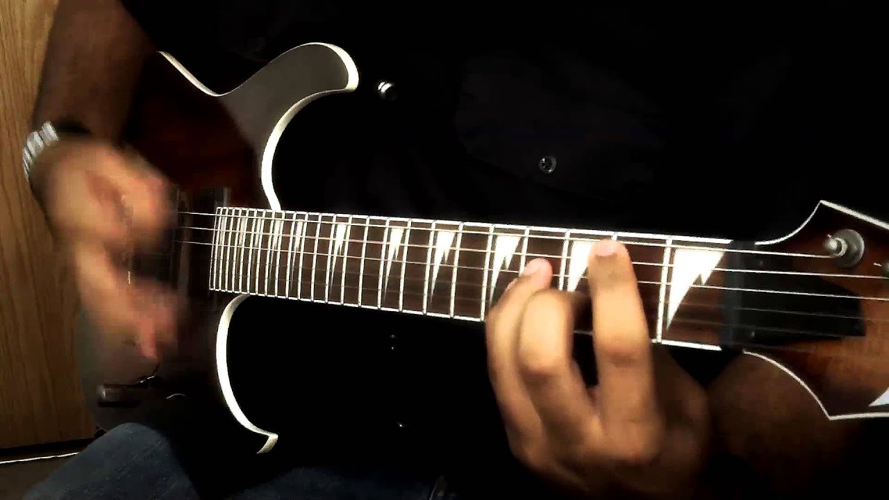 "Haruka Kanata" Asian KungFu Generation Guitar Cover YouTube