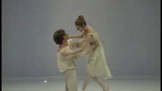 Rudolf Nureyev and Merle Park Beautiful Ballet