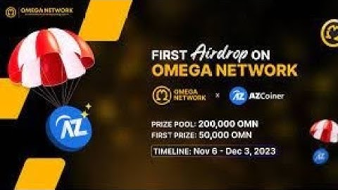 AzCoiner Free mining site।  Azcoiner App free income । Omega network first airdrop