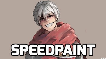 UNDERTALE - Human Papyrus Speedpaint