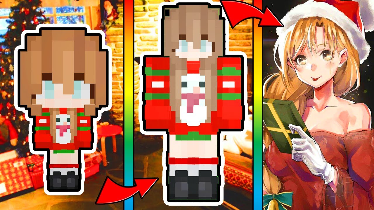 КАК МЕНЯЛАСЬ ДЕВУШКА ЭЛЬФ ПОМОЩНИК САНТЫ И ЕЁ ЖИЗНЕННЫЙ ЦИКЛ В ...