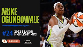 Arike Ogunbowale Highlight Mix! (Vol. 1 • 2022 Season)