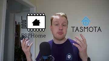 Switching between ESPHome and Tasmota