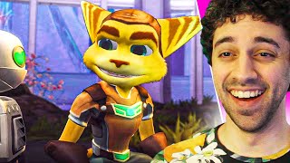 Ratchet and Clank: Tools of Destruction Full Game Casual Playthrough