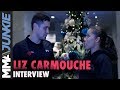 Liz Carmouche talks about release from UFC