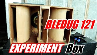 BOX BLEDUG 121 - Experimen