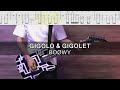 GIGOLO & GIGOLET / BOØWY【TAB譜】guitar cover ジゴロアンドジゴレット ボーイ ギター