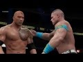 WWE 2K16 - John Cena. The Rock vs The Miz. R-Truth | ELIMINATION TAG TEAM MATCH