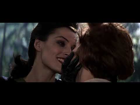 GoldenEye - Xenia Onatopp death scene