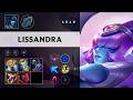 Lissandra ARAM - EUW Master Patch 26.10