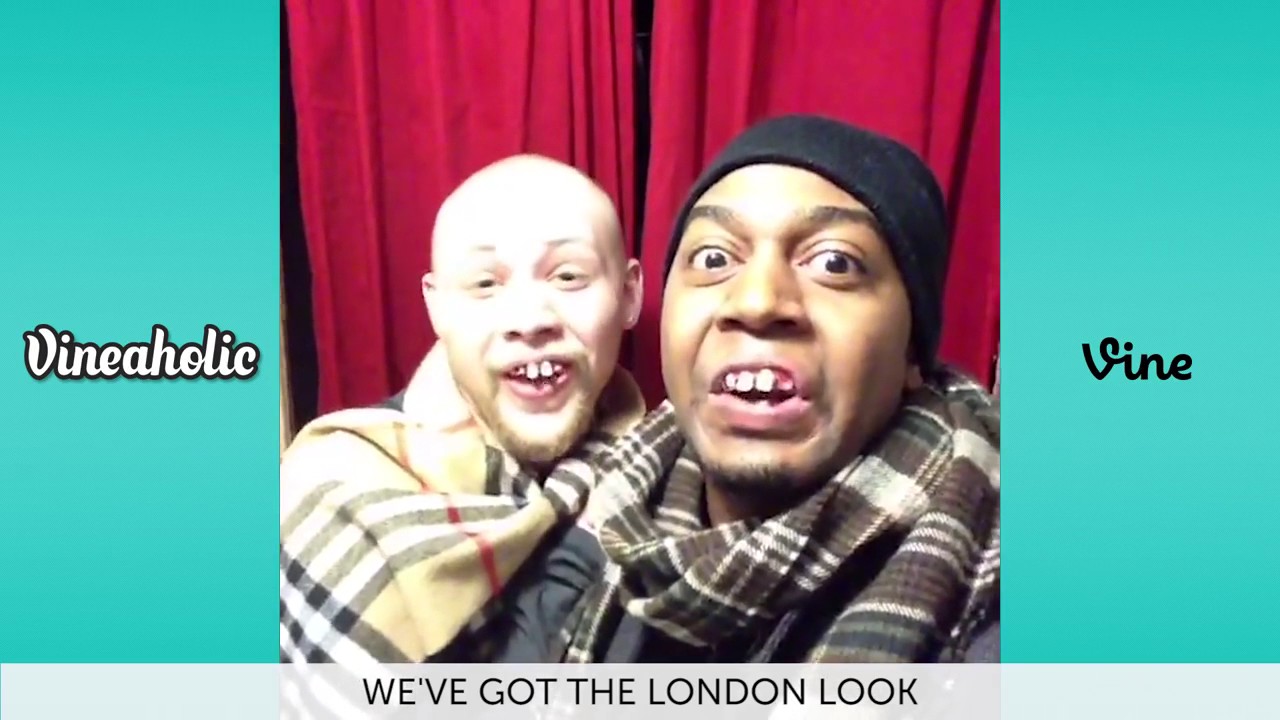 Get The London Look Teeth Parody Teethwalls