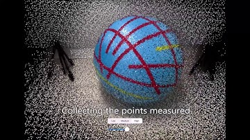 Visualizing Point Cloud - Apple iPad Pro LiDAR