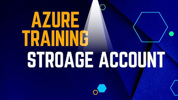 2_Azure Storage Account Tutorial | Complete Beginner Guide to Blob, File, Table & Queue 🚀