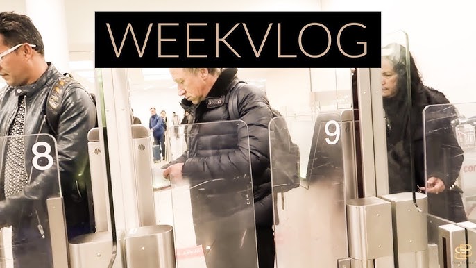 weekvlog - youtube