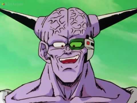 Goku powers up for Captain Ginyu - Dragonball Z Kai [English Dub]