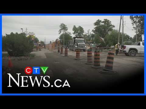 Initiative to help businesses bounce back from revenue lost to construction