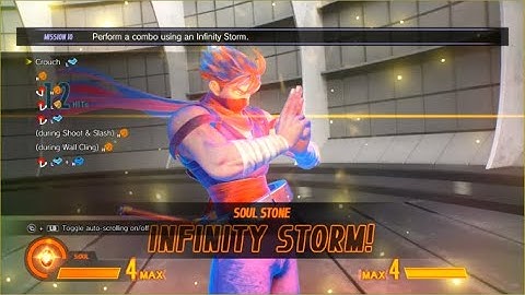 Marvel Vs. Capcom: Infinite Strider Hiryu Mission 10