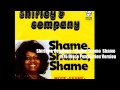 Shirley & Company ~ Shame Shame Shame 1975 Disco Purrfection Version