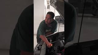 Panasin mobil 😑😑